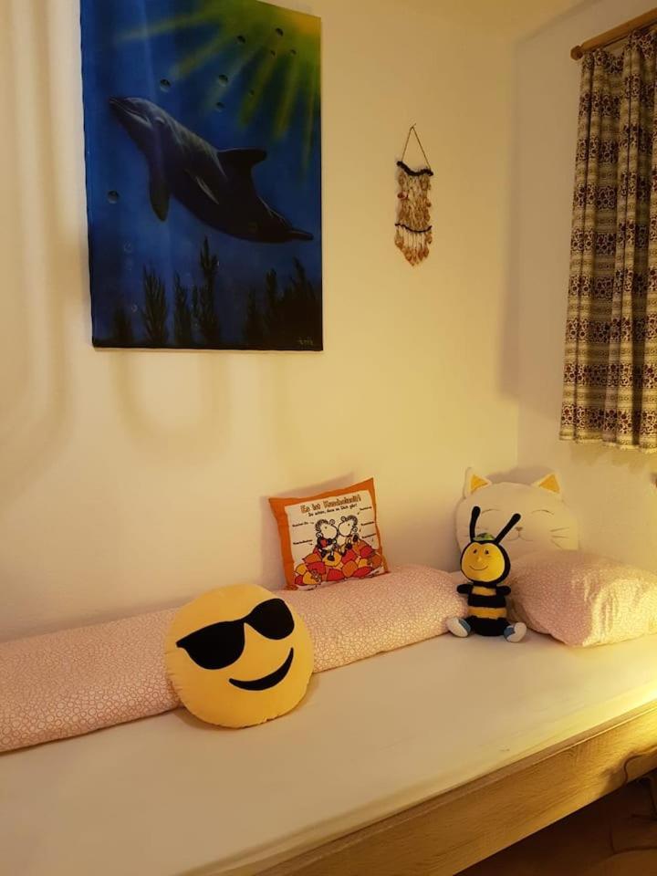 Bed And Breakfast - Die Aelplersuit Fuer Backpackers Im Berghuesli Linthal Экстерьер фото