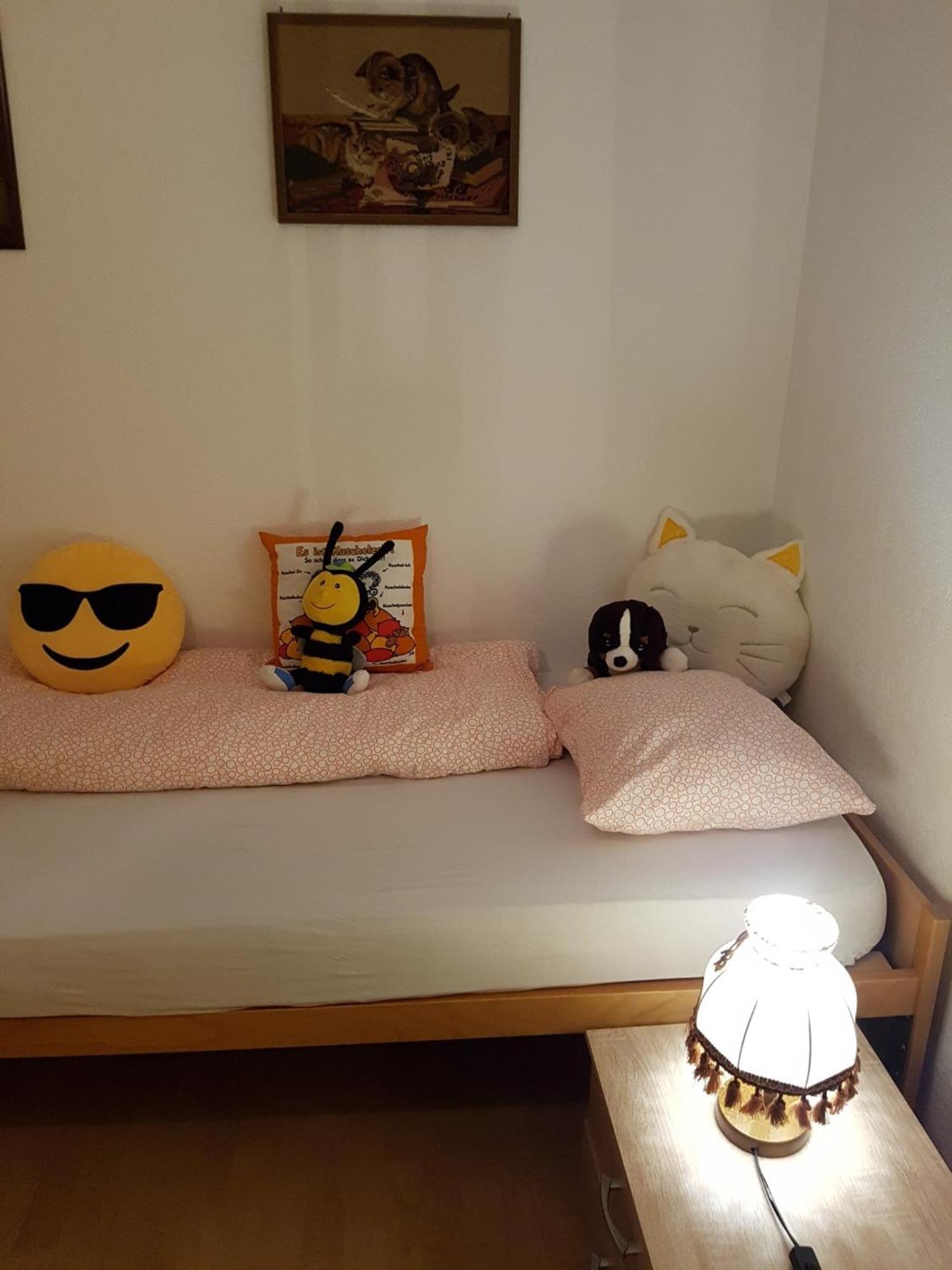 Bed And Breakfast - Die Aelplersuit Fuer Backpackers Im Berghuesli Linthal Экстерьер фото